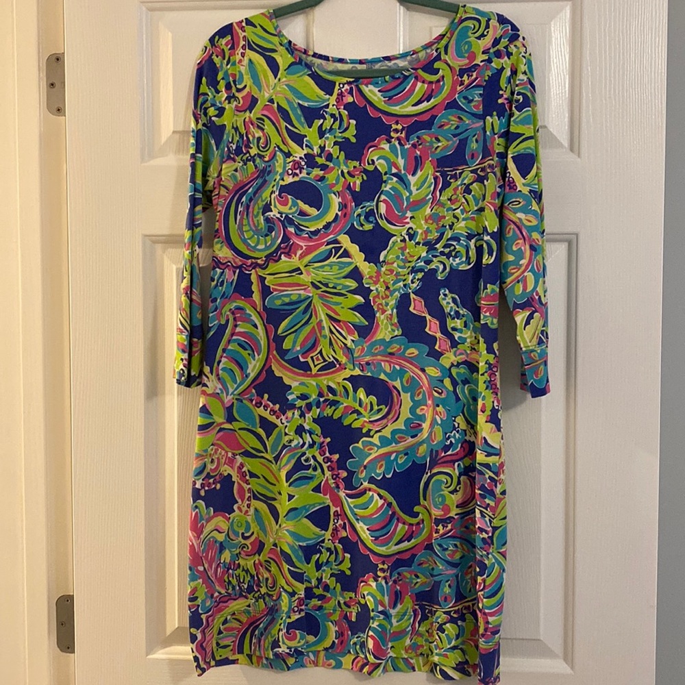 Lilly Pulitzer dress